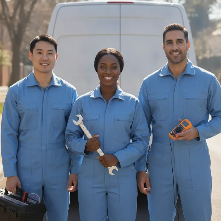 Wasmachine Reparatie team in Tournai